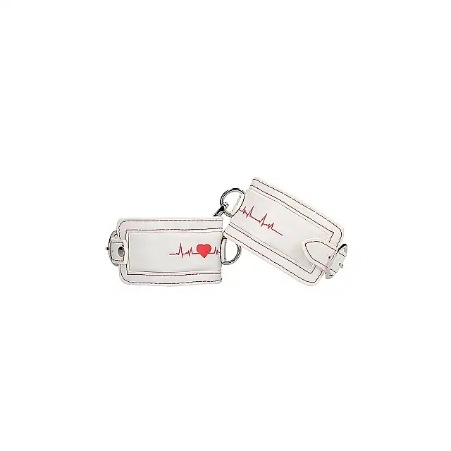 Ouch! - Nurse Pleasure Kit. Pielęgniarski zestaw BDSM! Świetna jakość