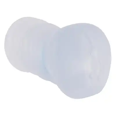 Masturbator with inner cock ri
