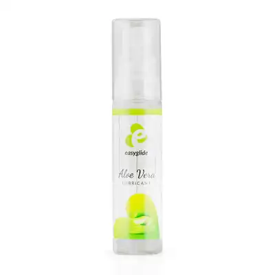 Easyglide - Aloe Vera Waterbased - 30ml, lubrykant na bazie wody, o smaku aloesu