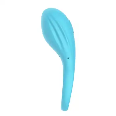 The Candy Shop -Blue Lagoon USB. Wibrujący ring. Super funkcje i modny kolor. Mega sale!