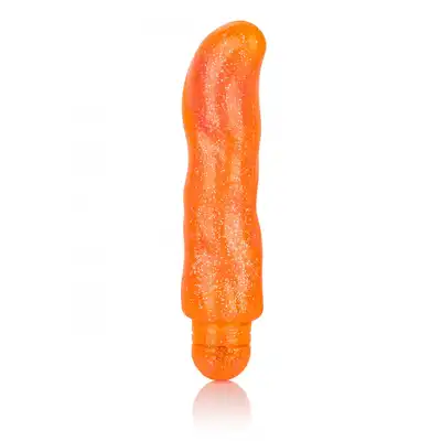 Calexotics - Sparkle G Dazzle. Błyszczący wibrator. Silne doznania