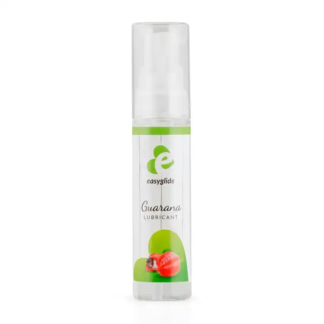 Easyglide - Energy Guarana - 30ml, lubrykant na bazie wody, o smaku guarany. Mega Sale!