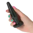 Toyz4Lovers - Timeless Solid Plug S - Smukła wtyczka analna dla początkujących, rozmiar S