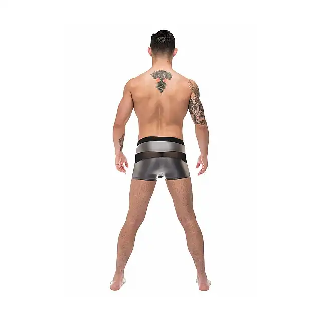 Male Power - Iron Clad Short - Szorty z zaawansowanej technologicznie tkaniny z oddychającymi wstawkami