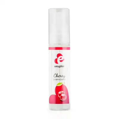 Easyglide - Cherry Waterbased - 30 ml, lubrykant na bazie wody, o smaku wiśniowym. Mega sale!