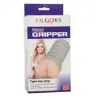 Calexotics - Ribbed Gripper Tight Ass - realistyczny masturbator z prążkowaną komorą