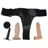 Baile - Jessica Strap On. Zestaw strap on  oraz 2 dilda. Idealne dla kobiet