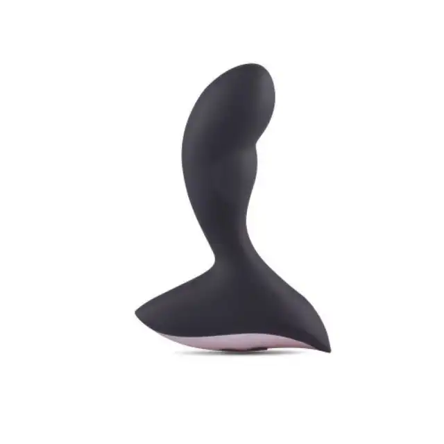 Toyz4lovers - P-Factor Behind Vers - Wodoodporny, elastyczny wibrator analny do stymulacji prostaty