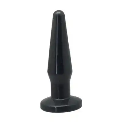 Toyz4Lovers - Timeless Solid Plug S - Smukła wtyczka analna dla początkujących, rozmiar S