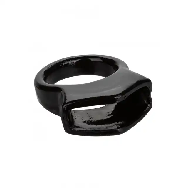 Calexotics - Colt Grip. Ring erekcyjny z rękawem na jądra