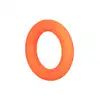 Calexotics - Link Up Ultra-Soft Verge Orange - silikonowy ring na penisa w kolorze pomarańczowym