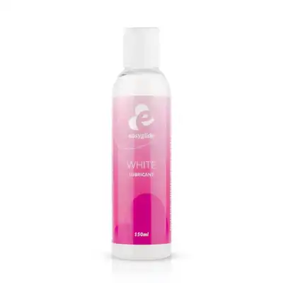 Easyglide - White Water-Based - 150ml. Lubrykant na bazie wody, wyglądem przypomina spermę