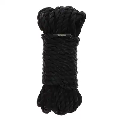 Taboom - Bondage Rope 10m 7mm. Wysokiej jakości lina do bezpiecznej, wygodnej i pełnej przygód zabawy BDSM. Specjalnie stworzony dla początkujących i doświadczonych miłośników bondage. 