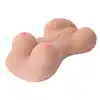 Sex Therapy - Masturbator Female Body L - Duży, realistyczny, hipoalergiczny masturbator w kształcie korpusu kobiety 51 cm 
