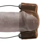 PIPEDREAM - Dual Vibrating Head Teaser - Podwójny stymulator z płynną regulacją przyjemnych wibracji
