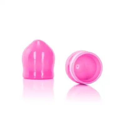 Calexotics - Mini Nipple Suckers - małe przyssawki do sutków, zapewniają zmysłowe odczucia. Mega sale!