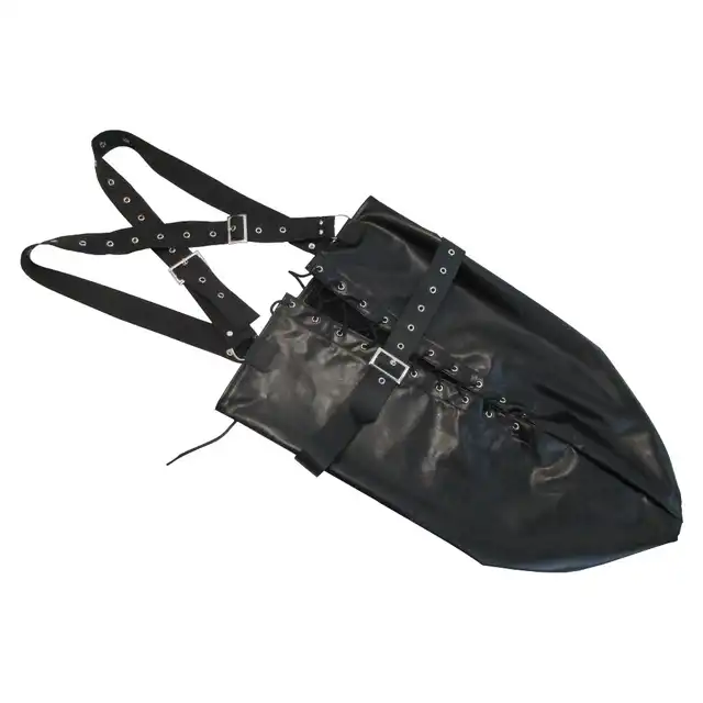 Fetish Collection - Imit. Leath. Arm Sack - Zniewalacz ramion