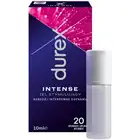 Durex - Orgasmic Intense Żel 10 ml - żel stymulujący, potęguje doznania. Poczuj niesamowitą przyjemność!