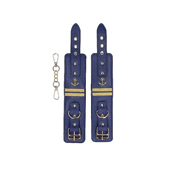 Ouch! - Sailor Bondage Kit. Zestaw Bondage BDSM w marynarskim stylu 