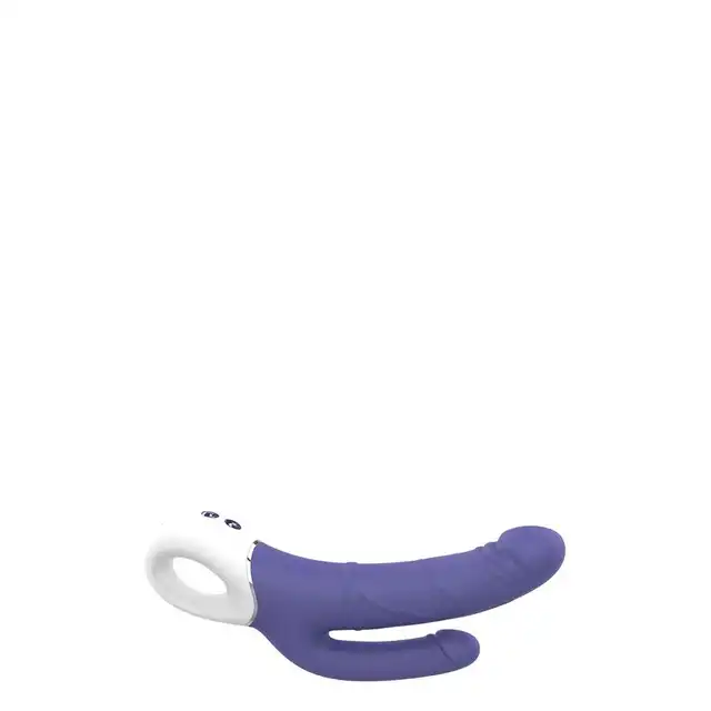 Vibes Of Love - Double Pleasure USB. Wibrator do podwójnej penetracji