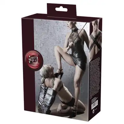 Fetish Collection - Imit. Leath. Arm Sack - Zniewalacz ramion