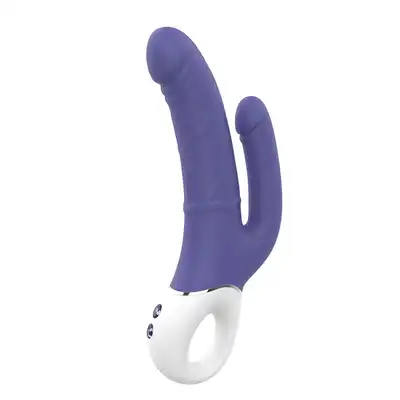 Vibes Of Love - Double Pleasure USB. Wibrator do podwójnej penetracji
