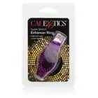 Calexotics - Super Enhancer Ring. Pierścień erekcyjny z super wypustkami