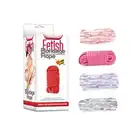 LoveToy - Fetish Bondage Rope Pink - 10 m lina, kolor różowy