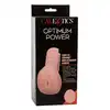 Calexotics - Optimum Power. Ultra miękka wagina z cyberskóry 