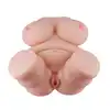 Masturbator Male Body L - Mega duży i realistyczny tors męski z penisem naturalnych rozmiarów