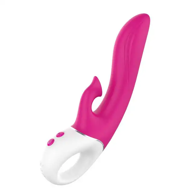 Vibes Of Love - Air Pleasure USB. Wibrator z funkcją ssania i wibracjami. 