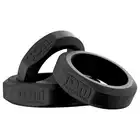 Tom of finland - 3 Silicone Ring Set - Zestaw 3 pierścieni z silikonu
