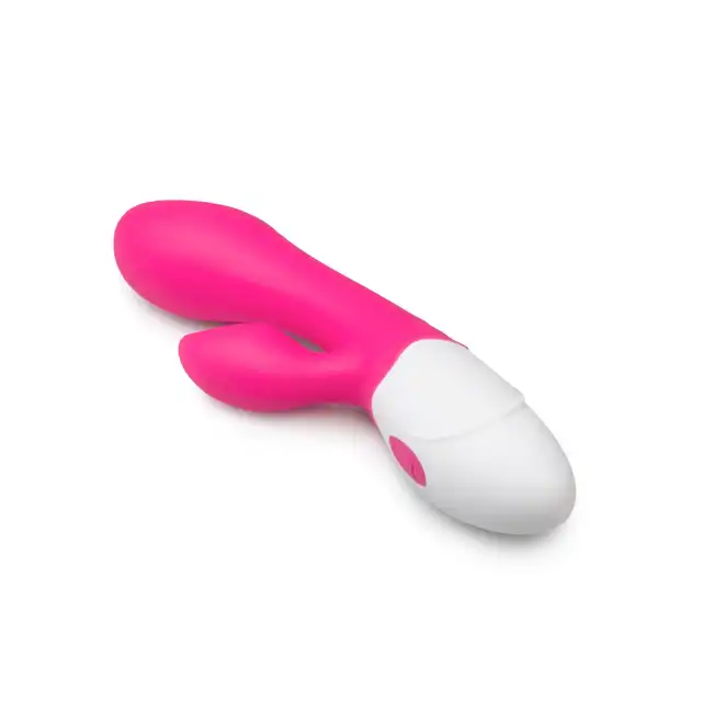 Easy Toys - Galaxy Vibe 10 speed Wibrator z podwójną stymulacją i wygodnym ładowaniem przez USB