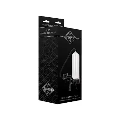 Elite Beginner Pump - Transparent
