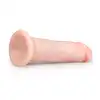 Easy Toys - Realistic Dildo - 15,5 SKN Realistyczne dildo w kolorze cielistym z przyssawką 15,5 cm