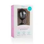 Easy Toys - Wiggle Duo Black White Kulki Gejszy w kolorze czarno-białym