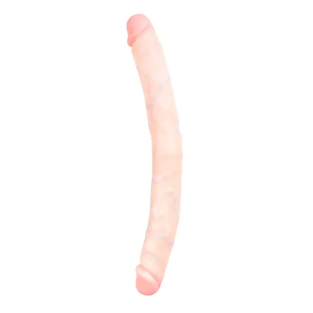 Easy Toys - 33 cm Double Dildo Podwójne realistyczne dildo 33,5 cm