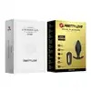 Pretty Love - Regina USB. 12 funkcji. Wibrujący korek analny z pilotem 