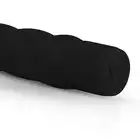 Easy Toys - Power Vibe Black Silicone Silikonowy wibrator spiralny w kolorze czarnym