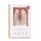 Easy Toys - 33 cm Double Dildo Podwójne realistyczne dildo 33,5 cm