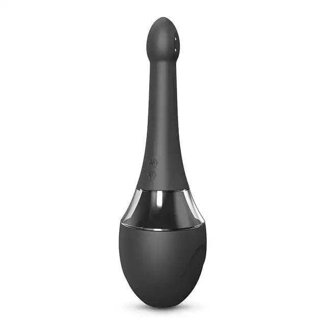 Dorcel - Douche Mate Pro USB. Gruszka i wibrator. Funkcja oczyszczania 360 stopni!