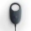 Boners - Vibrating Cock Ring Wibrujący pierścień erekcyjny, 10 programów, USB