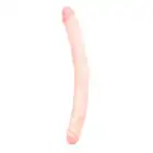 Easy Toys - 33 cm Double Dildo Podwójne realistyczne dildo 33,5 cm