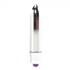 Easy Toys Silver Bullet Wodoodporny pocisk wibrujący. Kolor srebrny