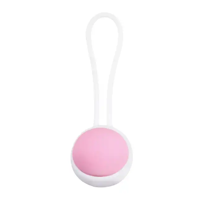 Easy Toys Singe Removable Kegel Ball Kulki pojedyńcze do ćwiczenia mięśni kegla dla początkujących