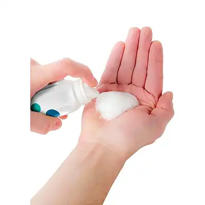 Crackling Body Foam