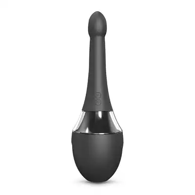 Dorcel - Douche Mate Pro USB. Gruszka i wibrator. Funkcja oczyszczania 360 stopni!