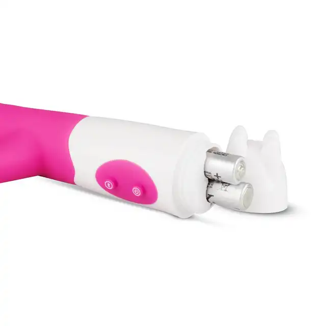 Easy Toys - Petite Piper Pink Uroczy wibrator stymulujący najbardziej wrażliwe miejsca