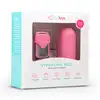 Easy Toys - Vibration Egg Pink Bezprzewodowe jeczko sterowane pilotem. Kolor różowy