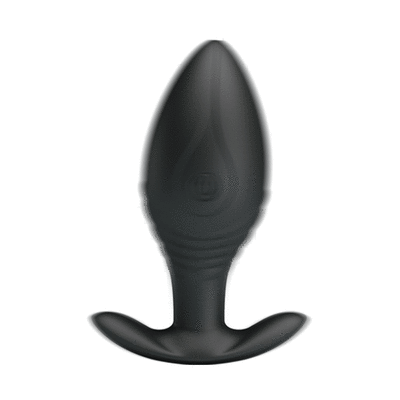 Pretty Love - Regina USB. 12 funkcji. Wibrujący korek analny z pilotem 
